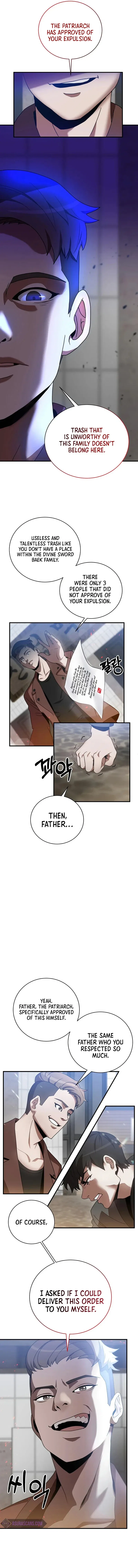 I Became a Renowned Family's Sword Prodigy Chapter 1 – Page 4