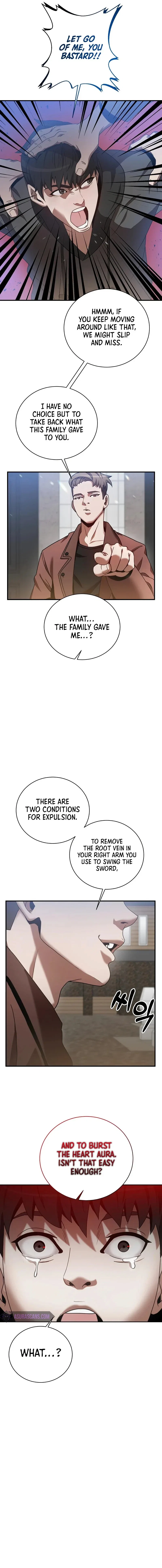 I Became a Renowned Family's Sword Prodigy Chapter 1 – Page 6