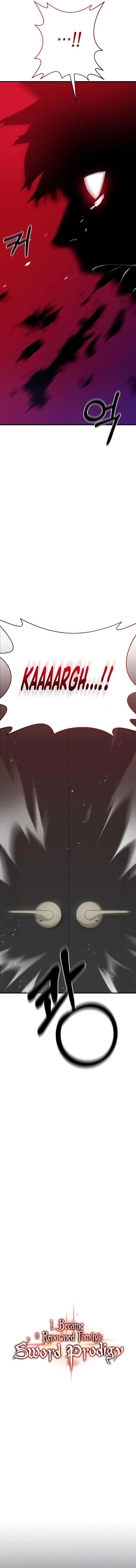 I Became a Renowned Family's Sword Prodigy Chapter 1 – Page 9