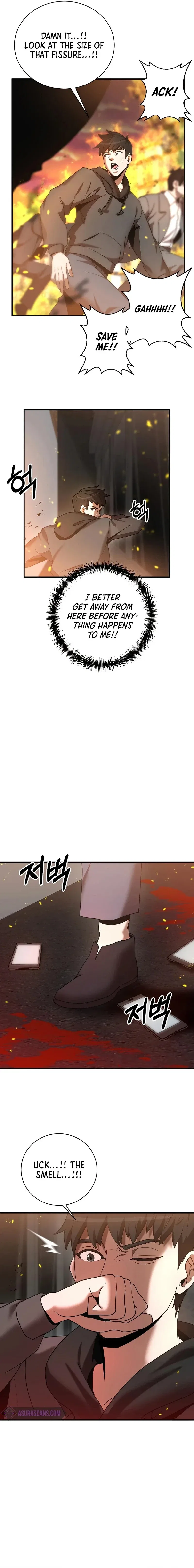 I Became a Renowned Family's Sword Prodigy Chapter 1 – Page 12