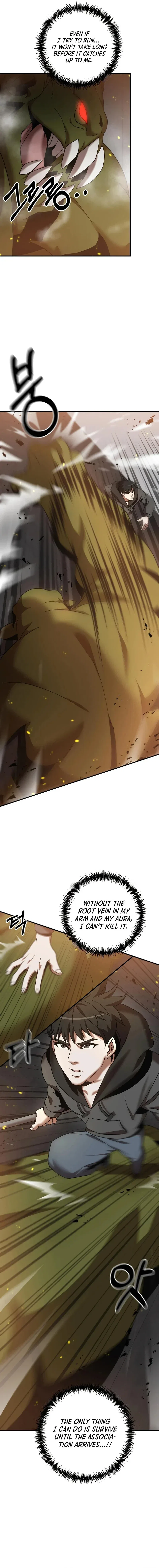 I Became a Renowned Family's Sword Prodigy Chapter 1 – Page 16