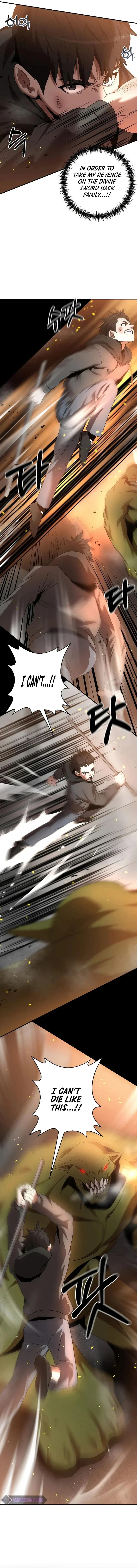I Became a Renowned Family's Sword Prodigy Chapter 1 – Page 18