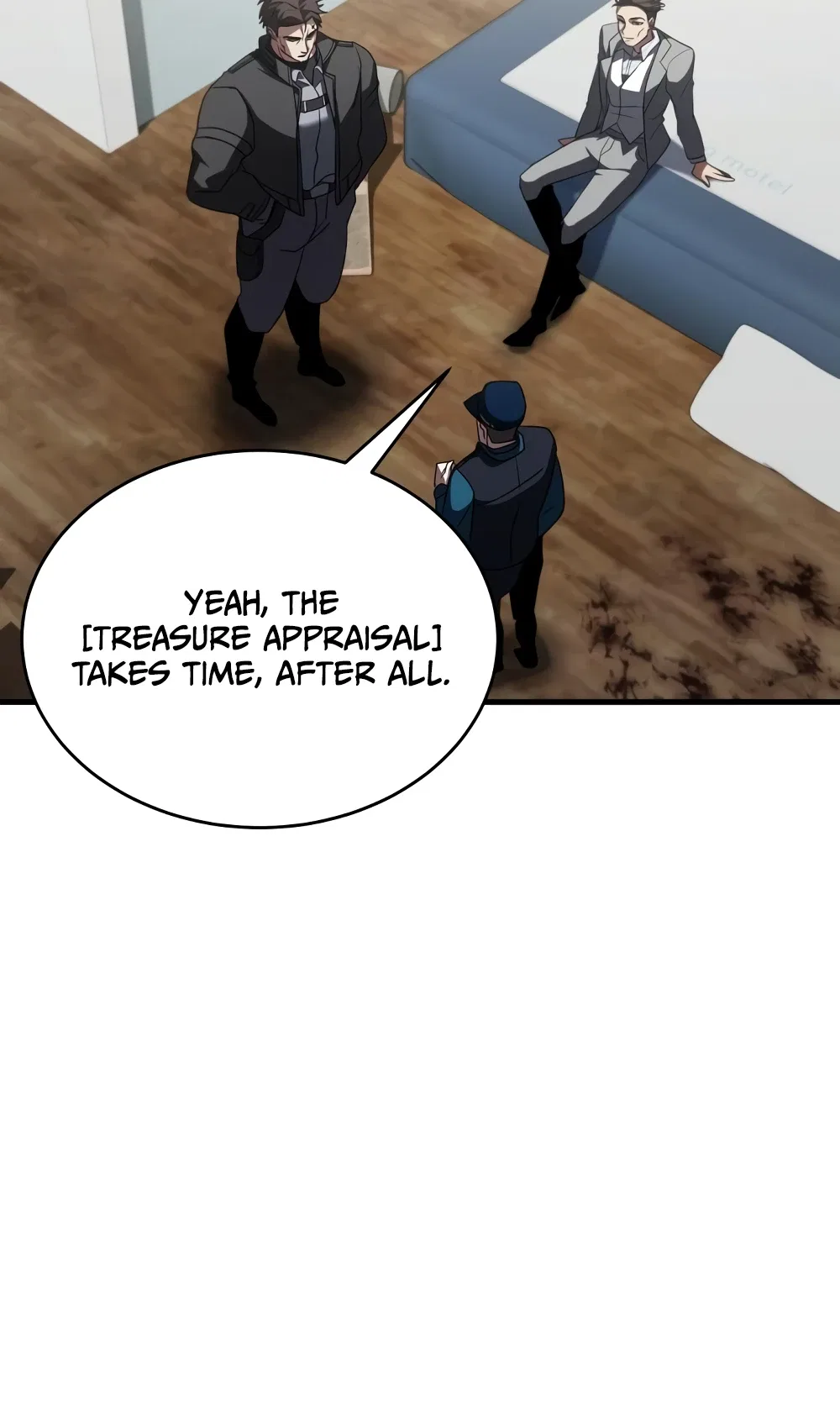 Gods' Gambit Chapter 11 – Page 21