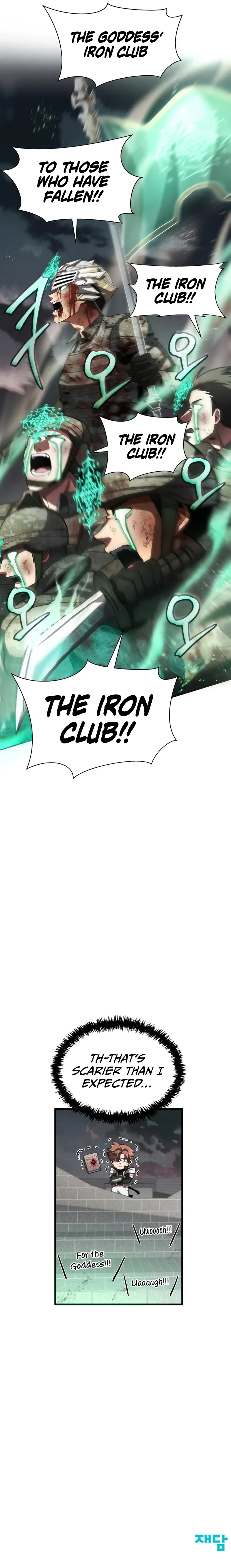 Gods' Gambit Chapter 5 – Page 15