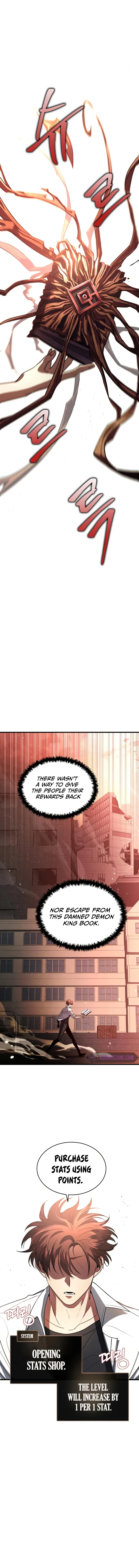 Gods' Gambit Chapter 4 – Page 18