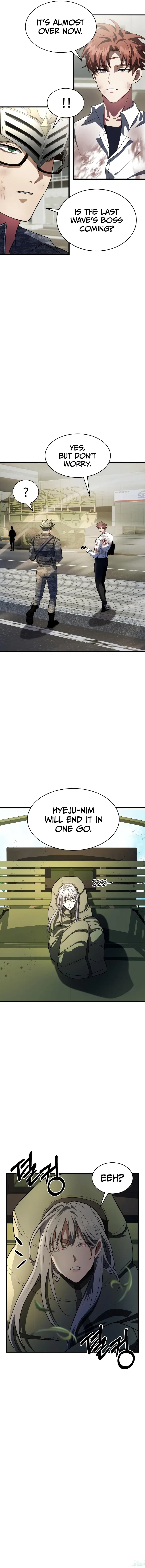 Gods' Gambit Chapter 3 – Page 8