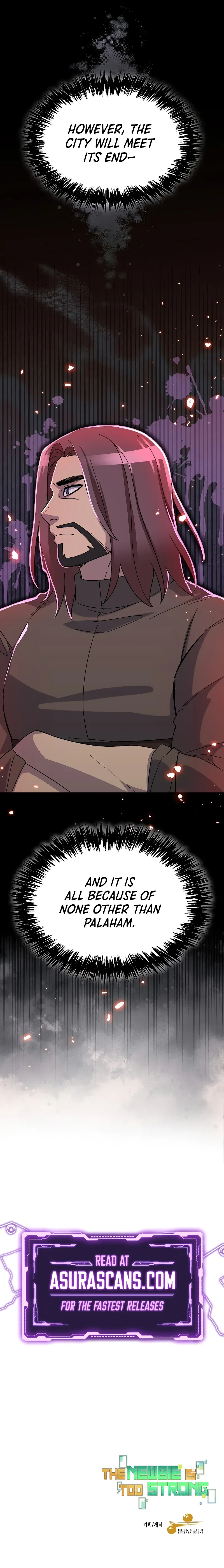 The Newbie is Too Strong Chapter 53 – Page 11