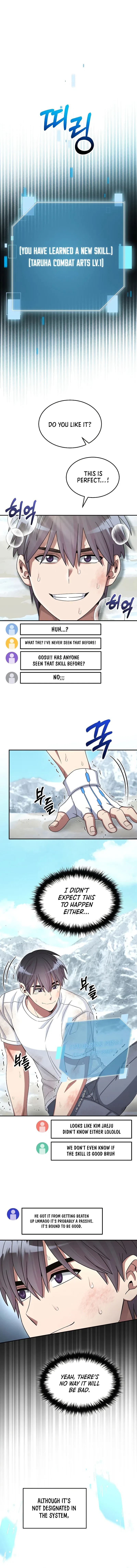 The Newbie is Too Strong Chapter 48 – Page 2