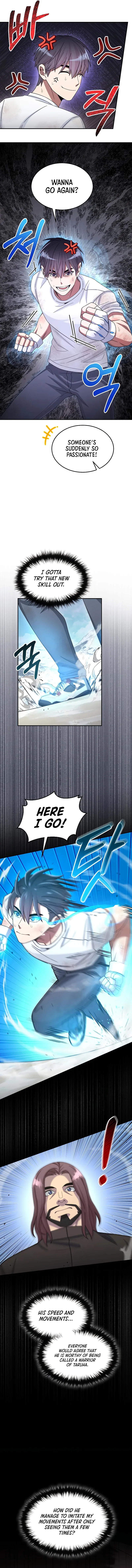 The Newbie is Too Strong Chapter 48 – Page 4