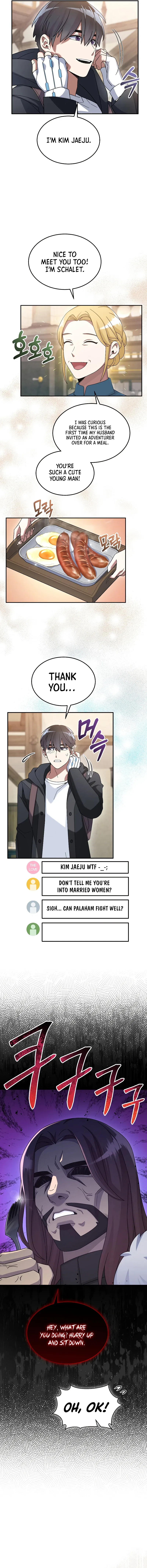 The Newbie is Too Strong Chapter 47 – Page 4