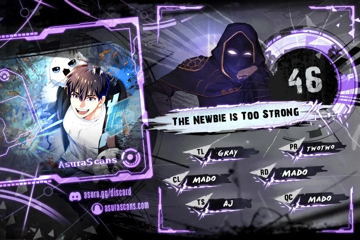 The Newbie is Too Strong Chapter 46 – Page 1