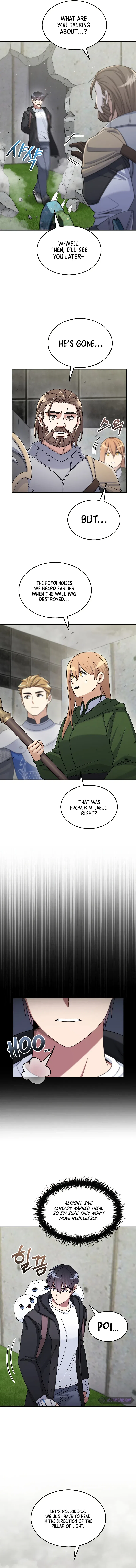 The Newbie is Too Strong Chapter 43 – Page 8