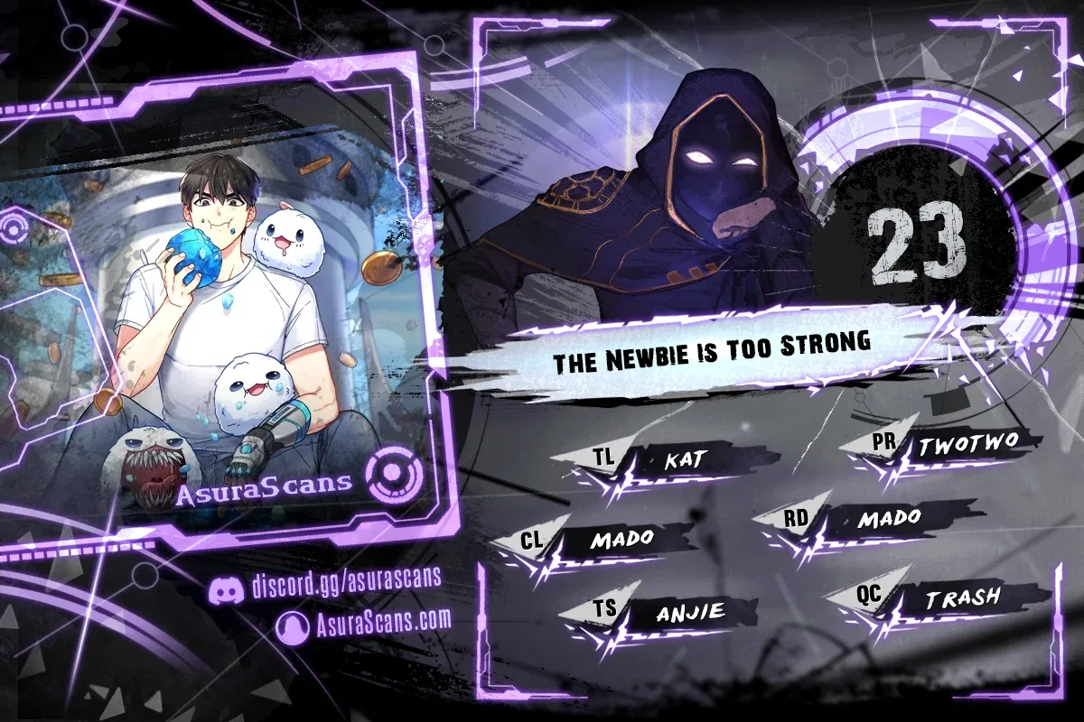 The Newbie is Too Strong Chapter 30 – Page 1