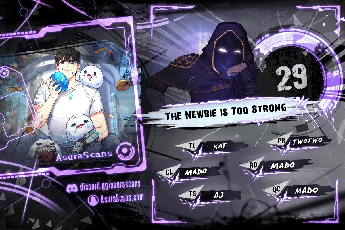 The Newbie is Too Strong Chapter 29 – Page 1