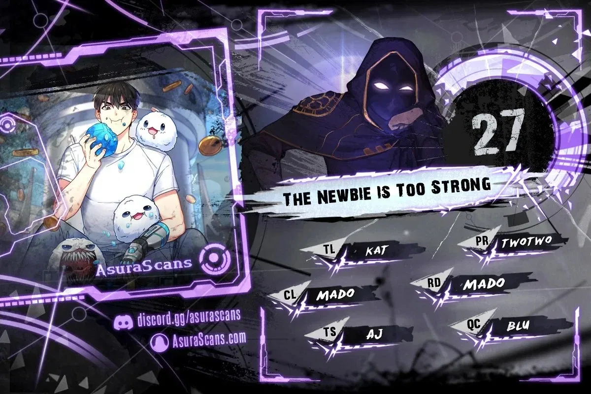 The Newbie is Too Strong Chapter 27 – Page 1