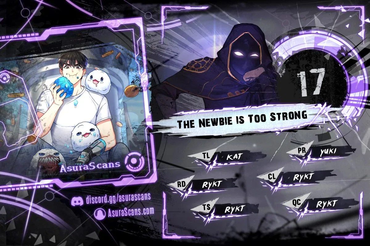 The Newbie is Too Strong Chapter 17 – Page 1