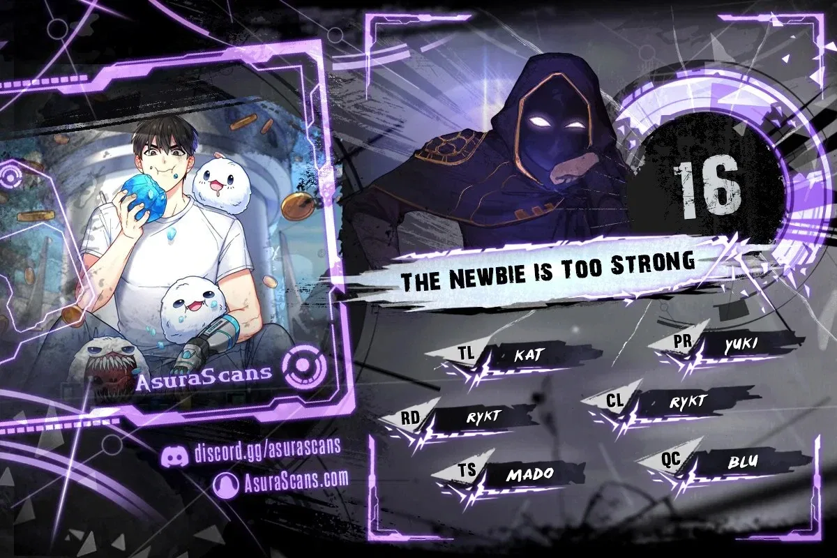 The Newbie is Too Strong Chapter 16 – Page 1