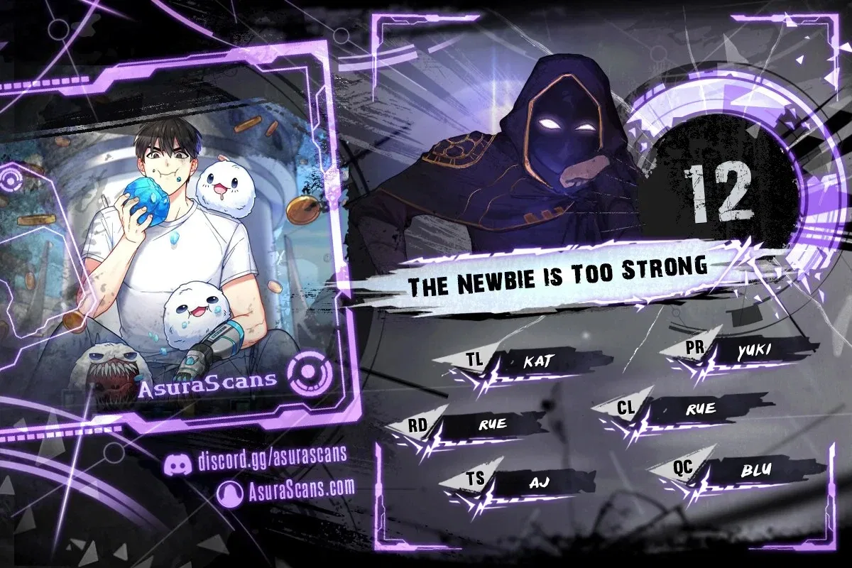 The Newbie is Too Strong Chapter 12 – Page 1