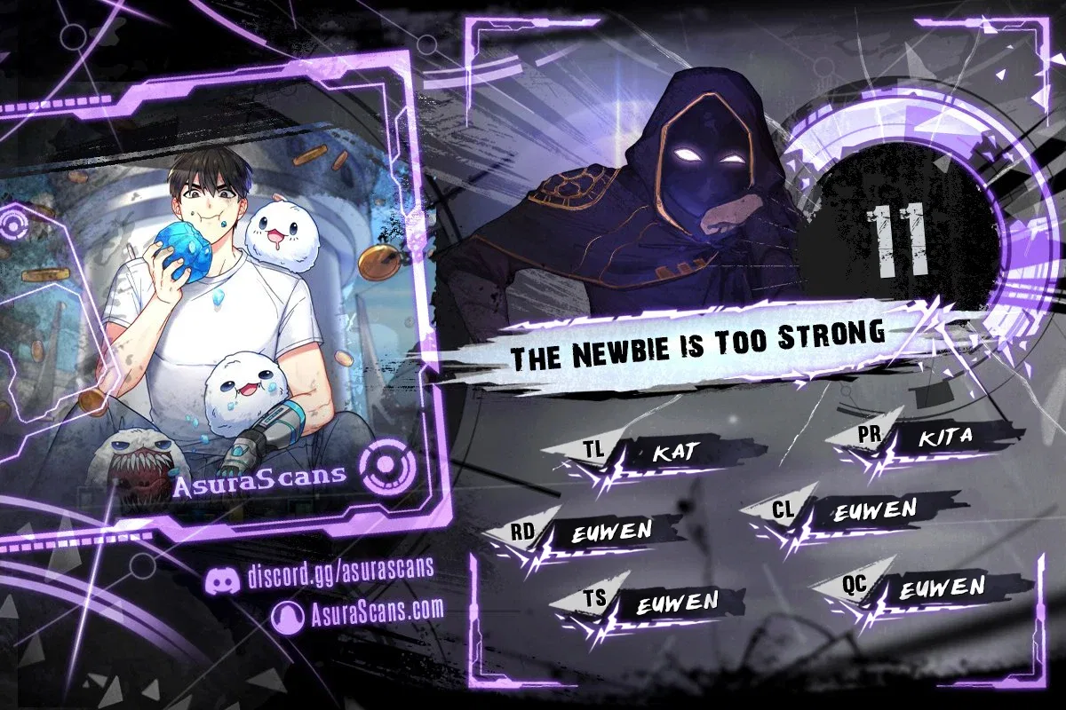 The Newbie is Too Strong Chapter 11 – Page 1