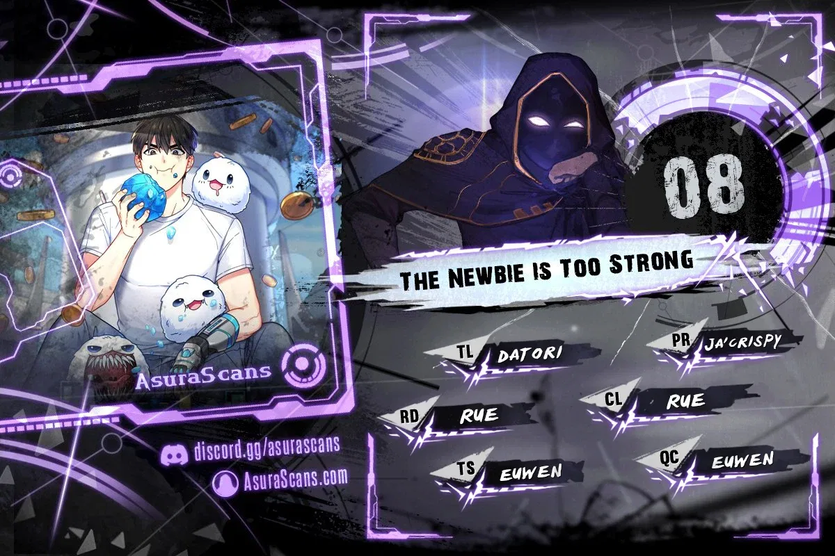 The Newbie is Too Strong Chapter 8 – Page 1