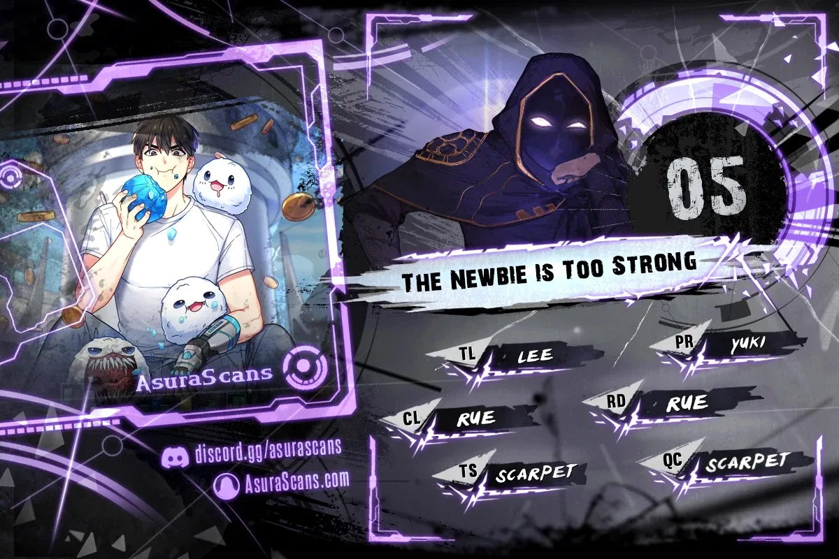 The Newbie is Too Strong Chapter 5 – Page 1