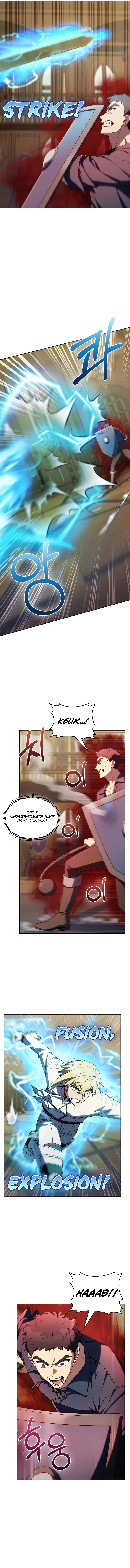 I Regressed to My Ruined Family Chapter 88 – Page 7