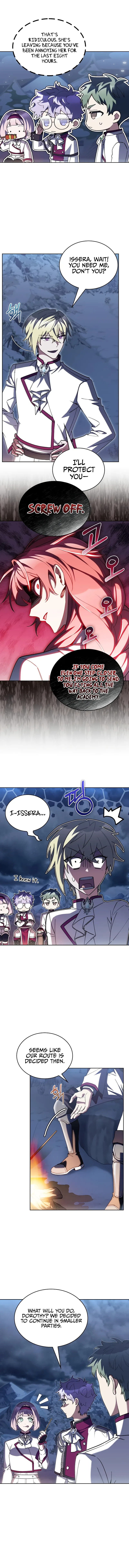 I Regressed to My Ruined Family Chapter 83 – Page 4