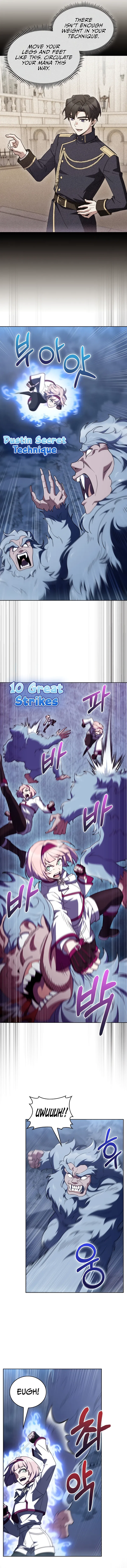 I Regressed to My Ruined Family Chapter 83 – Page 9