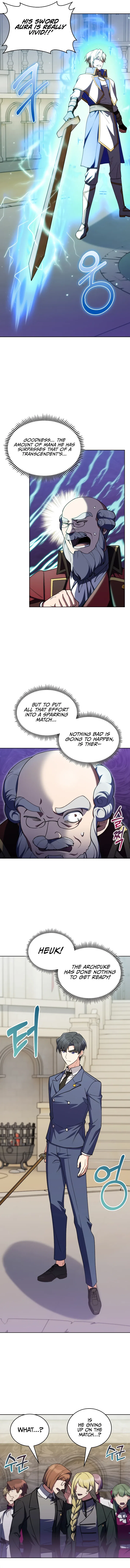 I Regressed to My Ruined Family Chapter 79 – Page 9