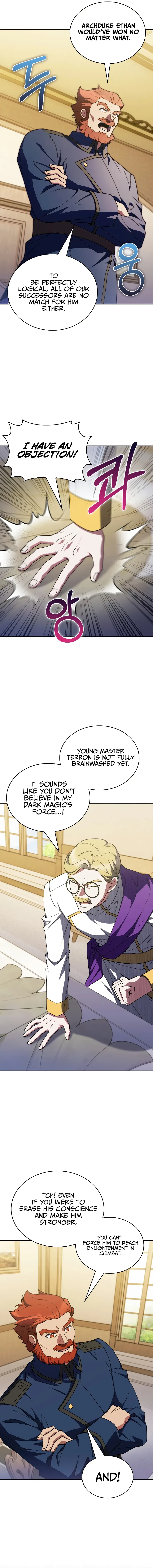 I Regressed to My Ruined Family Chapter 78 – Page 3