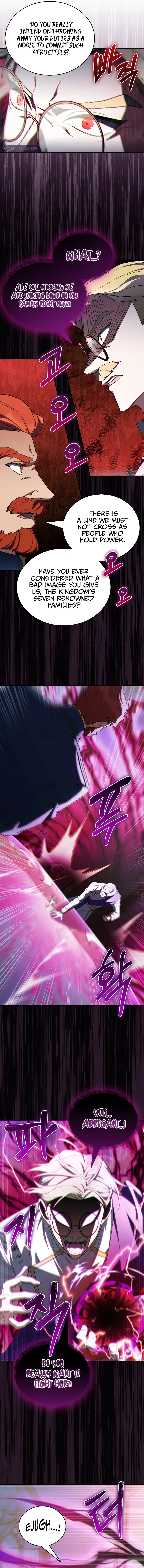 I Regressed to My Ruined Family Chapter 78 – Page 4