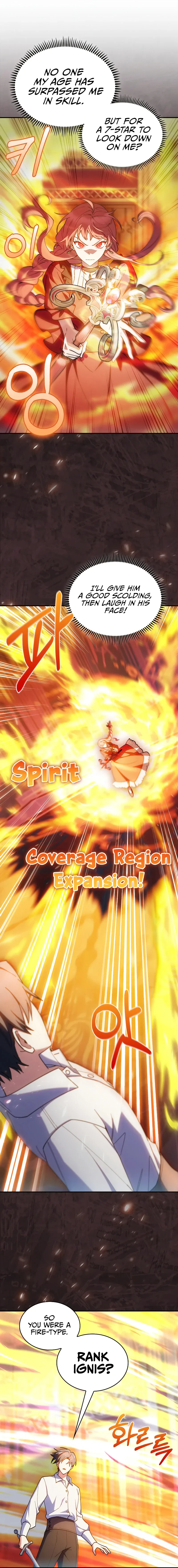 I Regressed to My Ruined Family Chapter 75 – Page 9