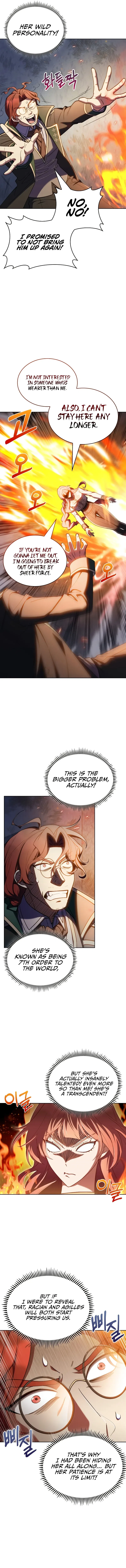 I Regressed to My Ruined Family Chapter 74 – Page 8