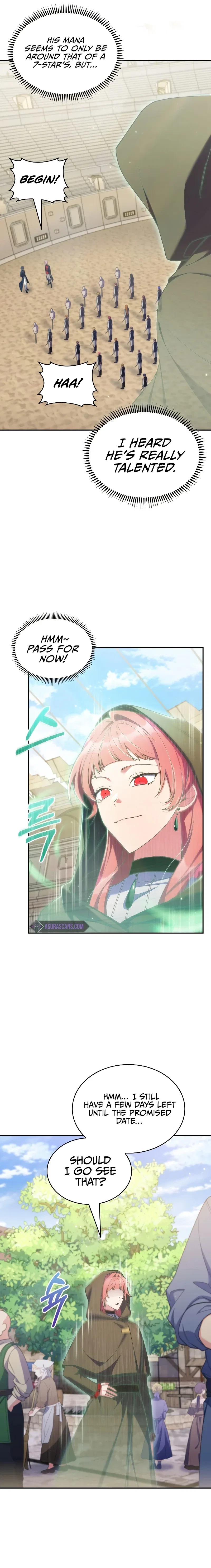 I Regressed to My Ruined Family Chapter 74 – Page 13