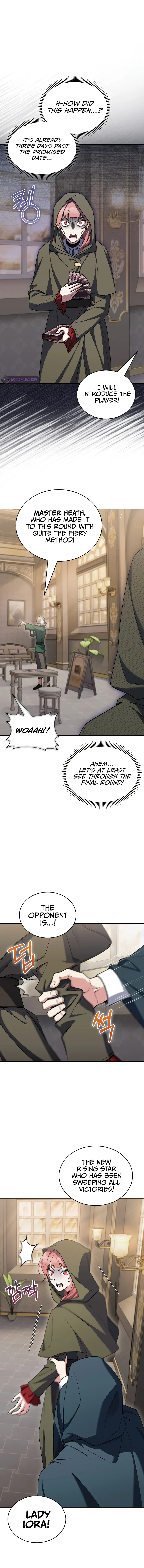 I Regressed to My Ruined Family Chapter 74 – Page 15