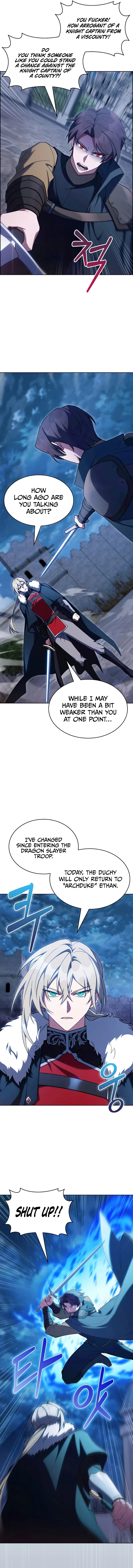 I Regressed to My Ruined Family Chapter 61 – Page 7