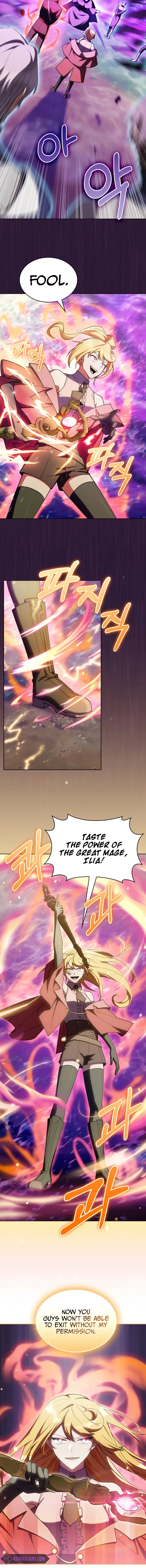 I Regressed to My Ruined Family Chapter 51 – Page 8