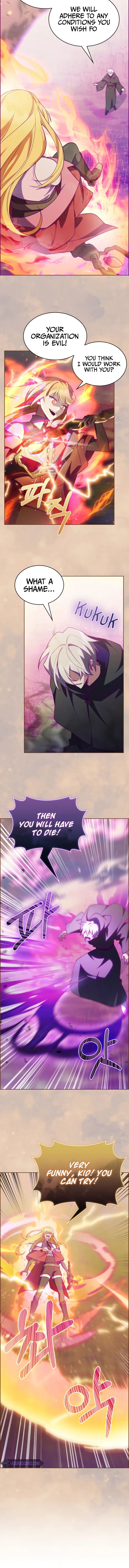 I Regressed to My Ruined Family Chapter 51 – Page 11