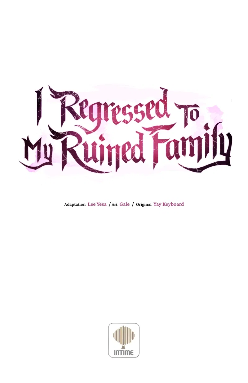 I Regressed to My Ruined Family Chapter 51 – Page 13