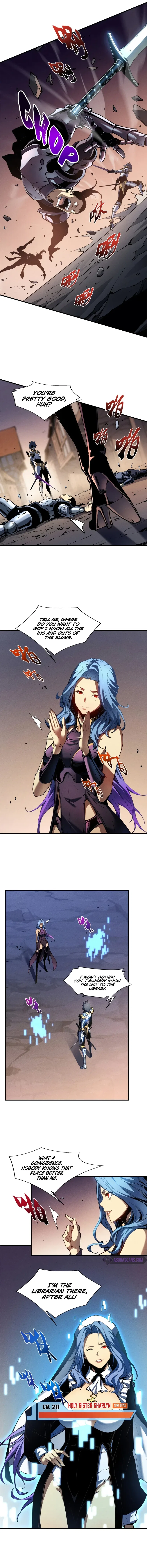 Reincarnation Of The Strongest Sword God Chapter 34 – Page 6