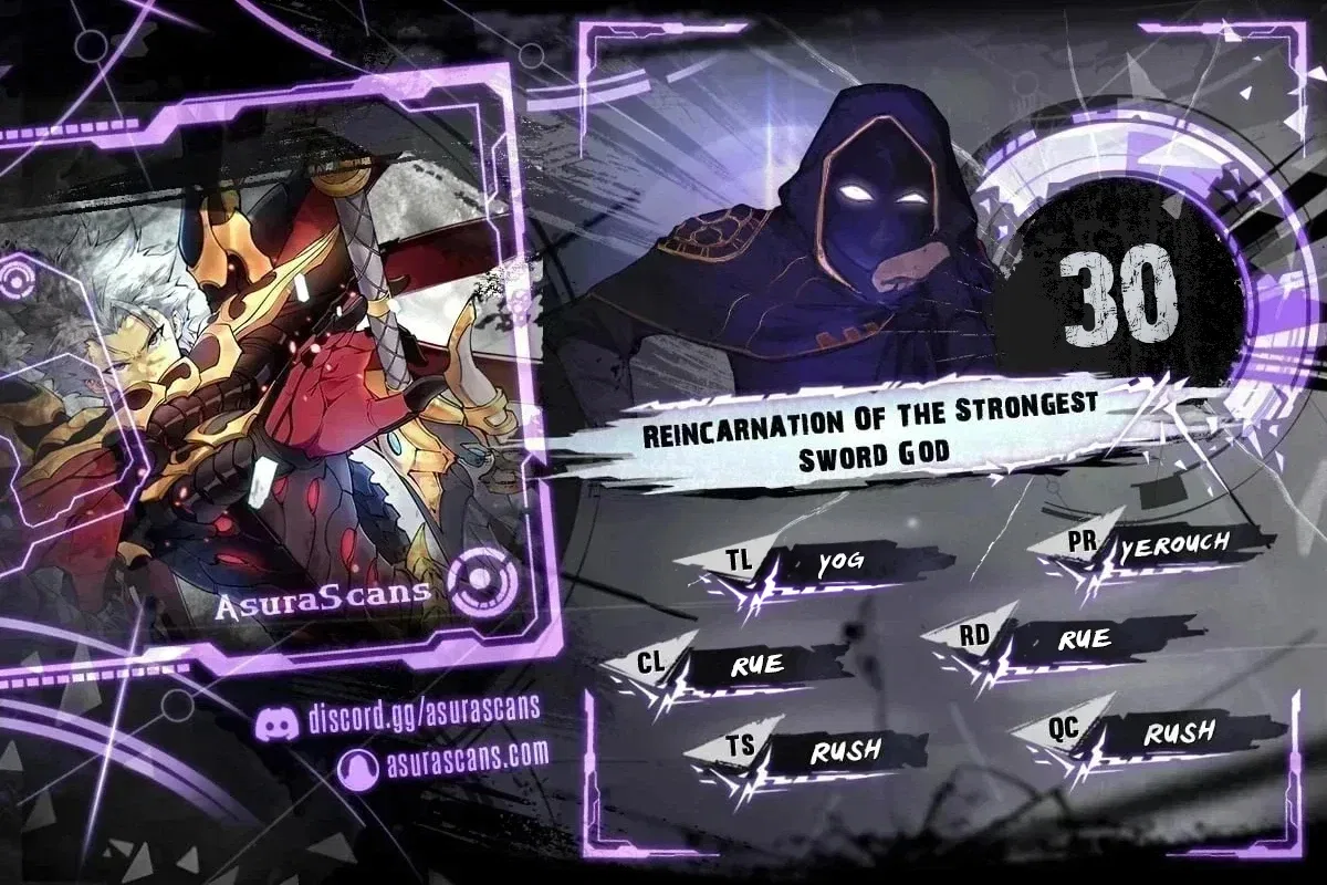 Reincarnation Of The Strongest Sword God Chapter 30 – Page 1