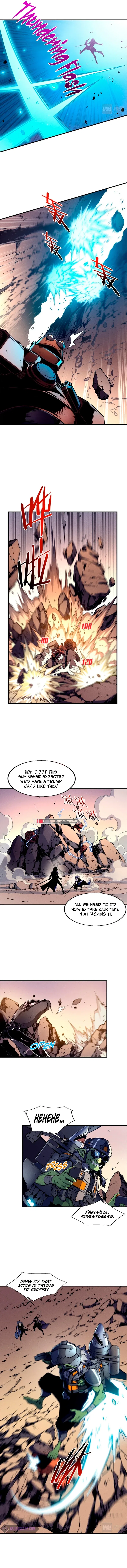 Reincarnation Of The Strongest Sword God Chapter 28 – Page 7