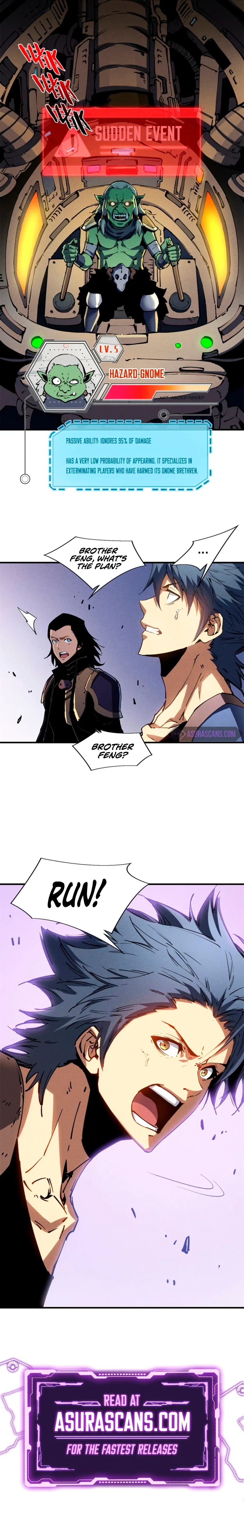 Reincarnation Of The Strongest Sword God Chapter 27 – Page 6