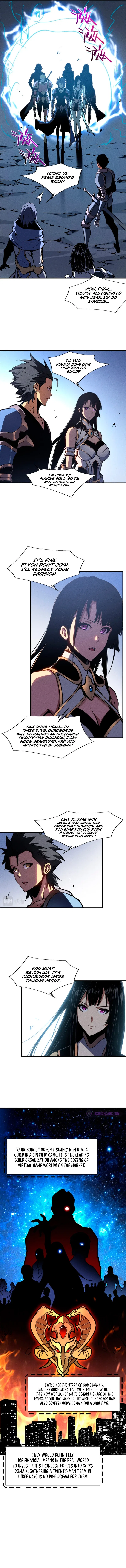 Reincarnation Of The Strongest Sword God Chapter 26 – Page 5