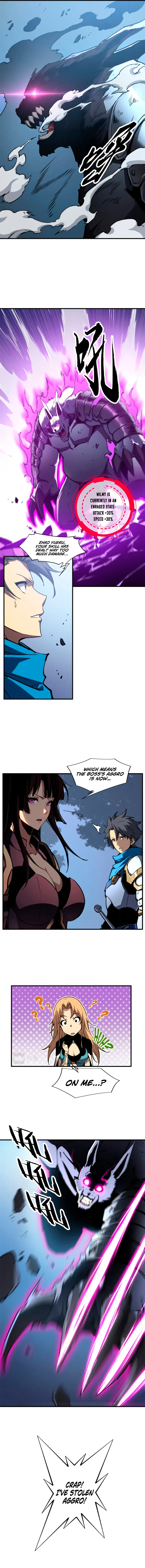 Reincarnation Of The Strongest Sword God Chapter 24 – Page 5