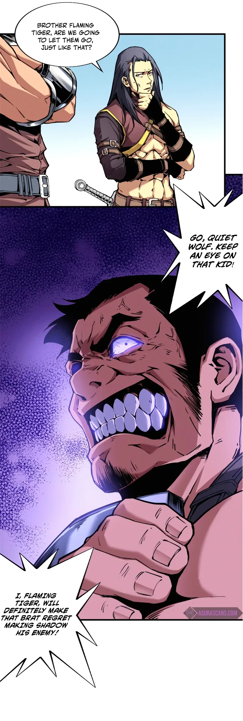 Reincarnation Of The Strongest Sword God Chapter 10 – Page 5