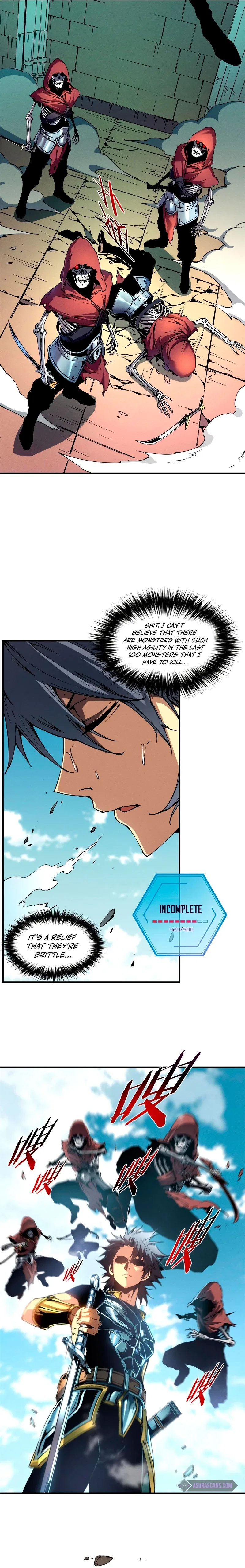 Reincarnation Of The Strongest Sword God Chapter 9 – Page 5