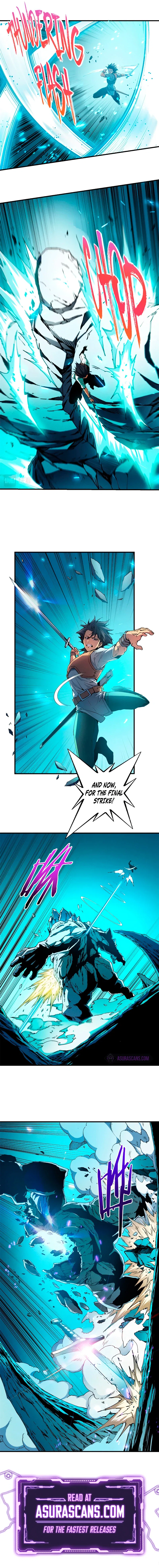 Reincarnation Of The Strongest Sword God Chapter 7 – Page 9
