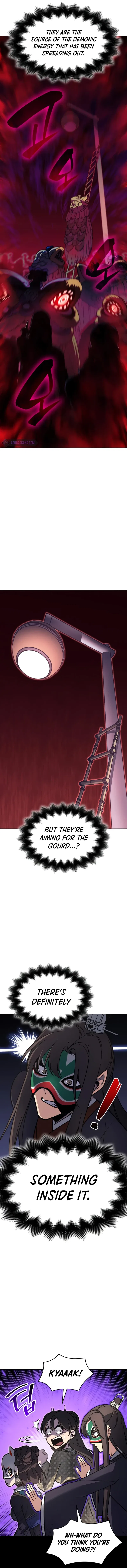 I Reincarnated As The Crazed Heir Chapter 81 – Page 9