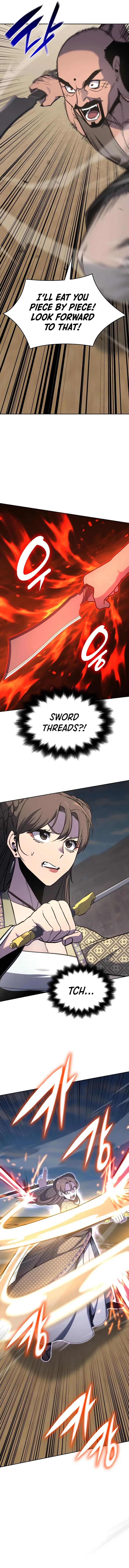 I Reincarnated As The Crazed Heir Chapter 74 – Page 13